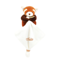  - mon petit panda roux - peluche avec 18 cm 