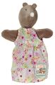  grande famille baby comforter handpuppet apolline mole dress 