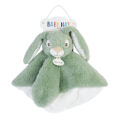  - malow the rabbit - comforter green 22 cm 