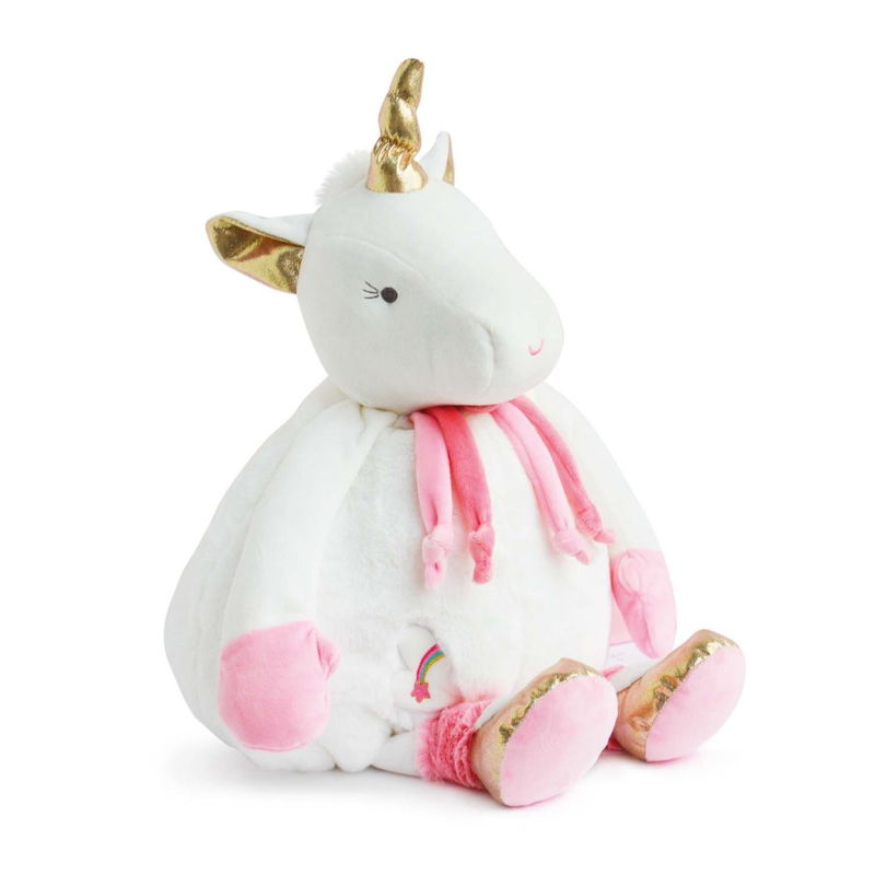 Doudou et Compagnie Lucie the Unicorn Plush Stuffed Animal