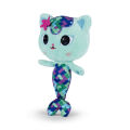 Universal - peluche mercat chat sirène gabby - 25 cm 