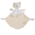  sparkle chat beige rosé 30 cm 