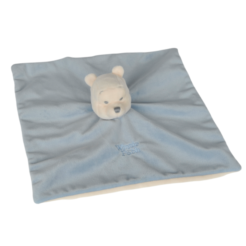 Disney Winnie Doudou Bebe Garcon Doudous Personnalises Doudou Per
