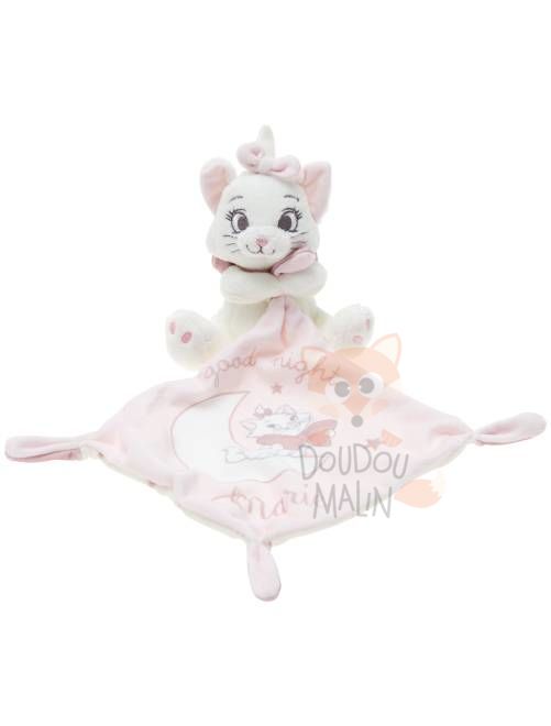 Disney Marie Doudou Bebe Fille Disney Marie Doudou Bebe Fille