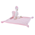  sparkle peluche avec flamant rose 45 cm 