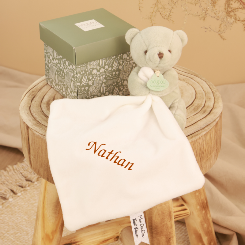  - my little bear - light green 