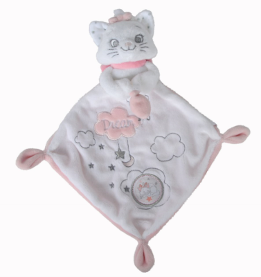  marie chat plat dream big blanc rose nuage 