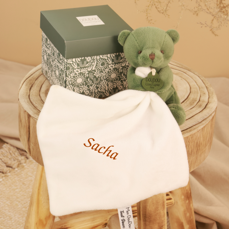  - my little bear - green 