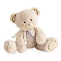  - attrape-rêve peluche ours beige 40 cm 