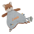 - forest friends - renard bleu 22 cm 
