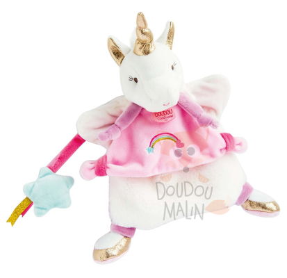 grand doudou licorne