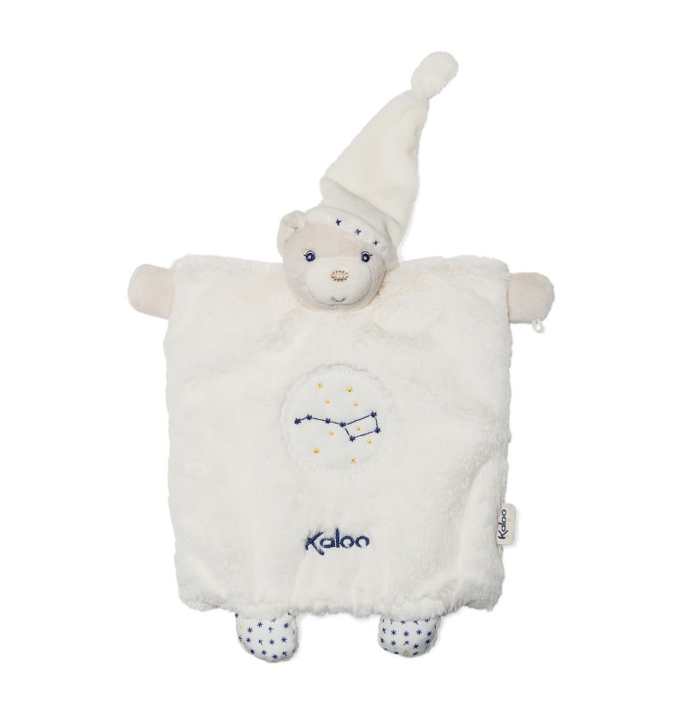 Doudou Marionnette Petit Eléphant - Kaloo - Cadeau de naissance