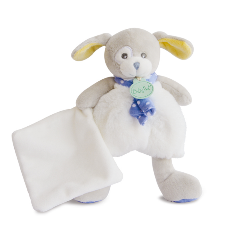 Babynat Les Poupis Doudou Bébé Garçon Doudous Personnalisés