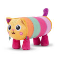 Universal - peluche polochat chat gabby - 25 cm 
