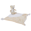  sparkle peluche avec ours beige 45 cm 