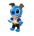  stitch peluche déguisée bête 25 cm 