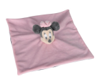  minnie souris plat rose gris 25 cm 