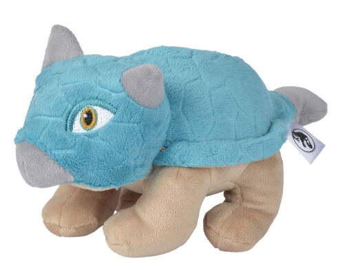 Universal jurassic world peluche dinosaure ankylosaure 18 cm 