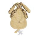  - richie lapin - plat beige marron 20 cm 