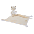  sparkle peluche avec chat beige rosé 45 cm 