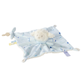  - plat mouton bleu ferme 28 cm 