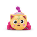 Universal - peluche polochat chat gabby - 25 cm 