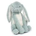 Les déglingos - les ptipotos - toudou lapin vert menthe - peluche 27 cm 