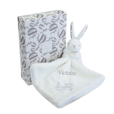  - mon lapin - blanc 