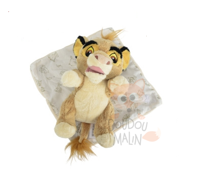 Disney Simba Doudou Bebe Fille Doudou Bebe Garcon