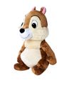 - peluche tic lécureuil - marron 50 cm 