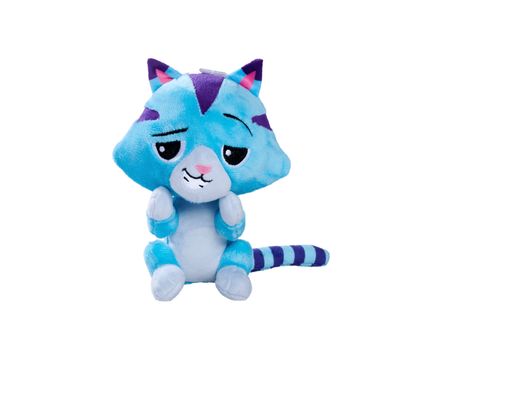 Gabby et maison magique - peluche catrat chat - 18 cm 