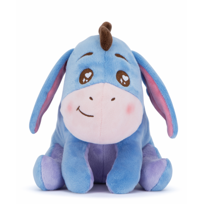  bourriquet lâne peluche twinkle 25 cm 