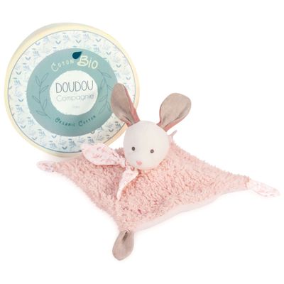  - botanic - plat bio lapin rose 25 cm 