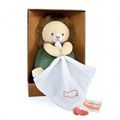  - savane - peluche avec lion 25 cm 