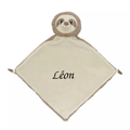 Cubbies maxi paresseux blanc beige 40 cm 