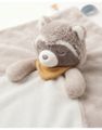  - lino and raku - comforter raccoon beige 25 cm 