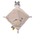  - panpan lapin - plat rayé 25 cm 