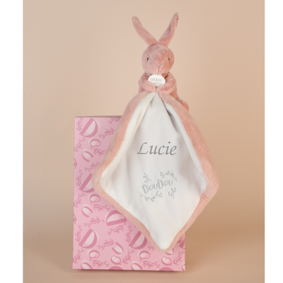  - mon lapin - rose 