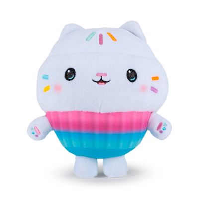 Universal - peluche cakey chat gabby - 25 cm 