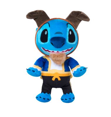 stitch peluche déguisée bête 25 cm 