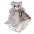  - les flocons - plat ours marron 25 cm 