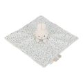  x miffy lapin plat lucky leaves bleu 25 cm 