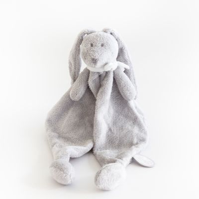  flor lapin plat gis clair 
