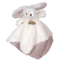  - les flocons - plat lapin blanc 25 cm 