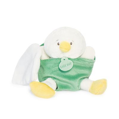  - plush chick in egg green 15 cm 