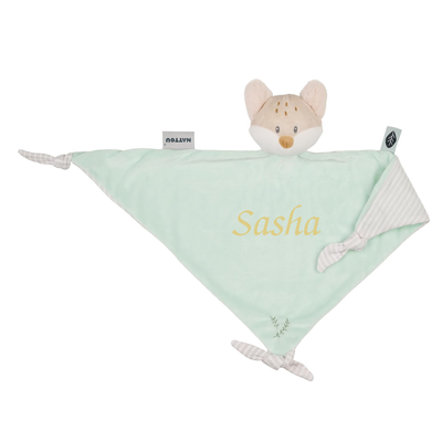  - flo oli ernest - maxi renard  vert 40 cm 