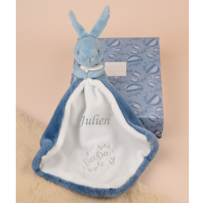  - mon lapin - bleu 