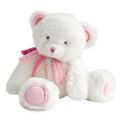  - attrape-rêve peluche ours rose 20 cm 