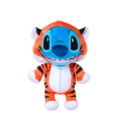  stitch peluche déguisée tigrou 25 cm 