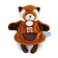  - unicef - marionnette panda roux 